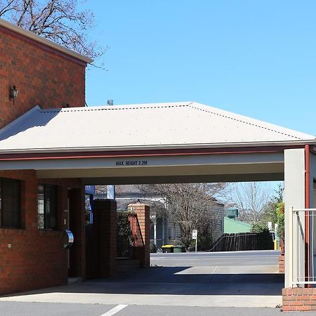 Bendigo Haymarket Motor Inn Exterior photo