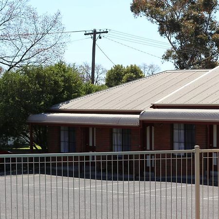 Bendigo Haymarket Motor Inn Exterior photo