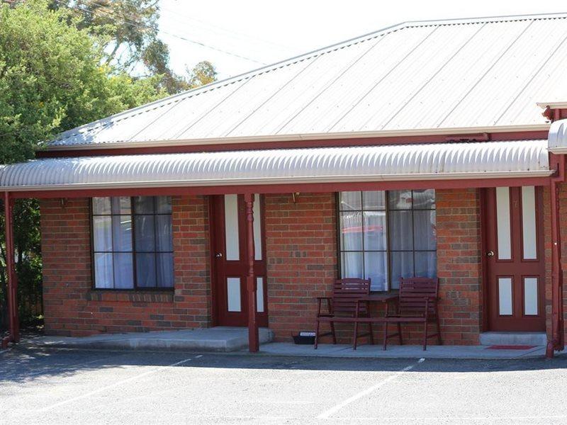 Bendigo Haymarket Motor Inn Exterior photo