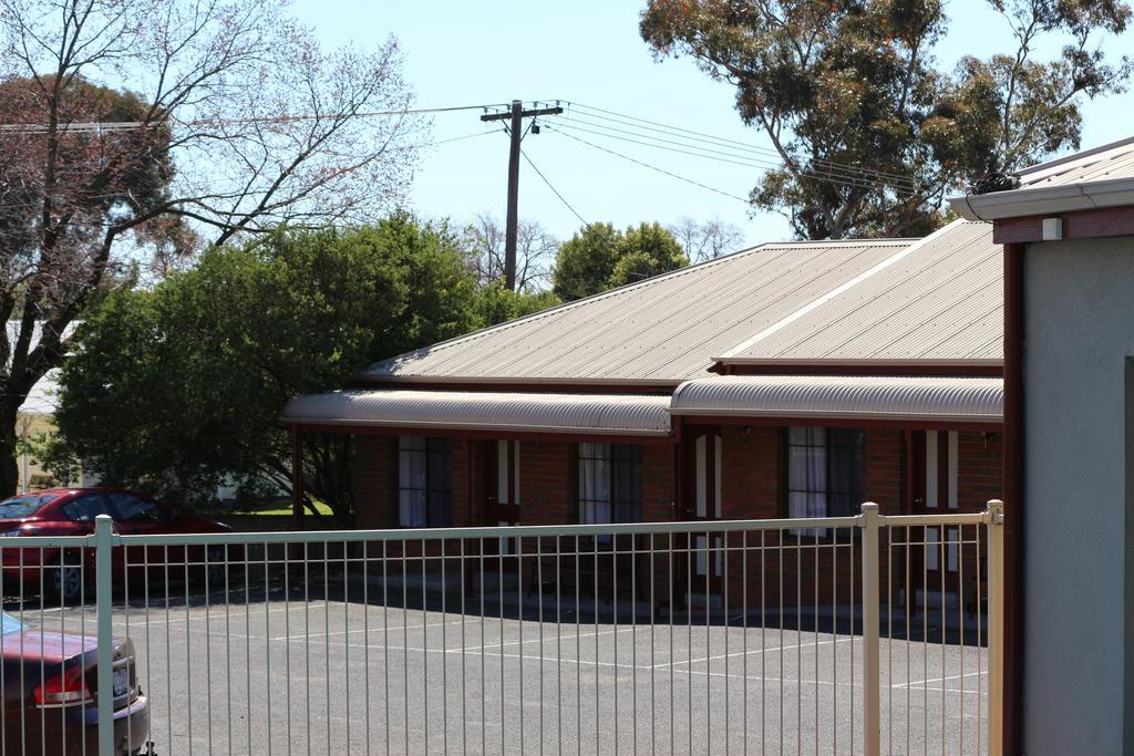 Bendigo Haymarket Motor Inn Exterior photo
