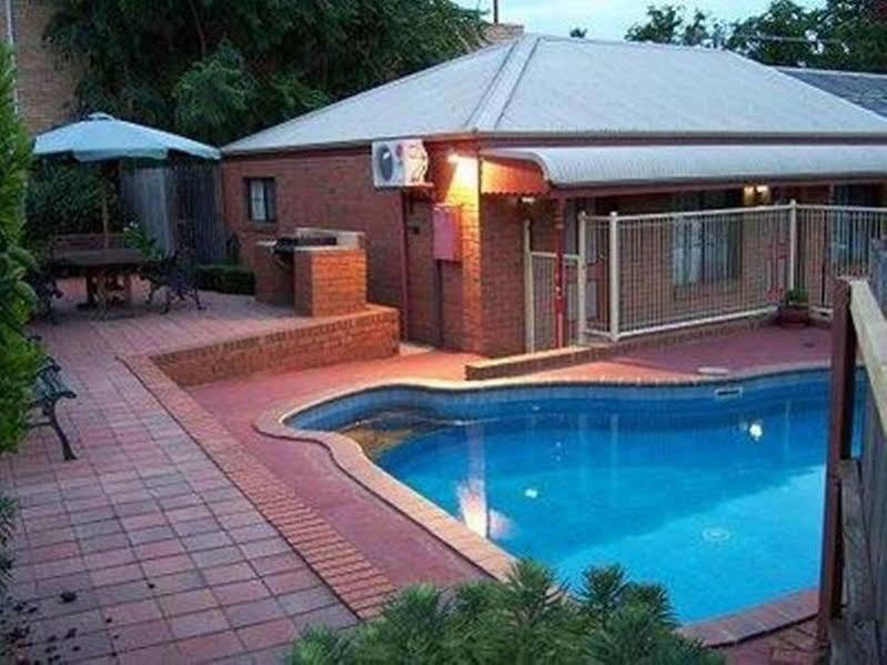 Bendigo Haymarket Motor Inn Exterior photo